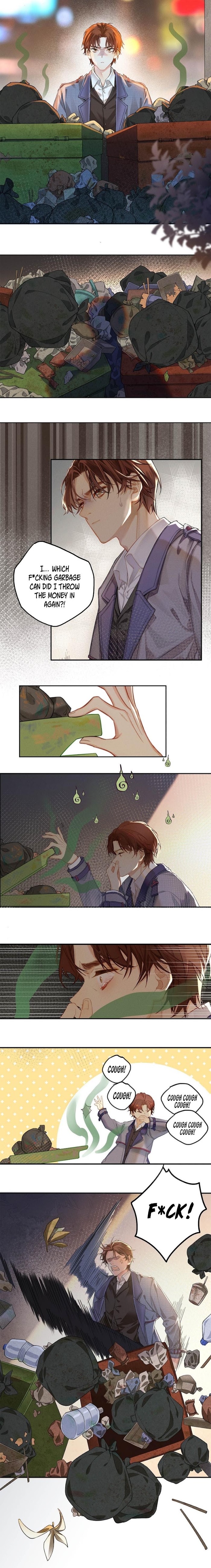 Antidote - Manga Chapter 1 - page 8