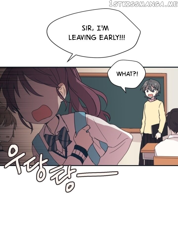 There’s No Way My Delinquent is This Cute chapter 6 - page 11