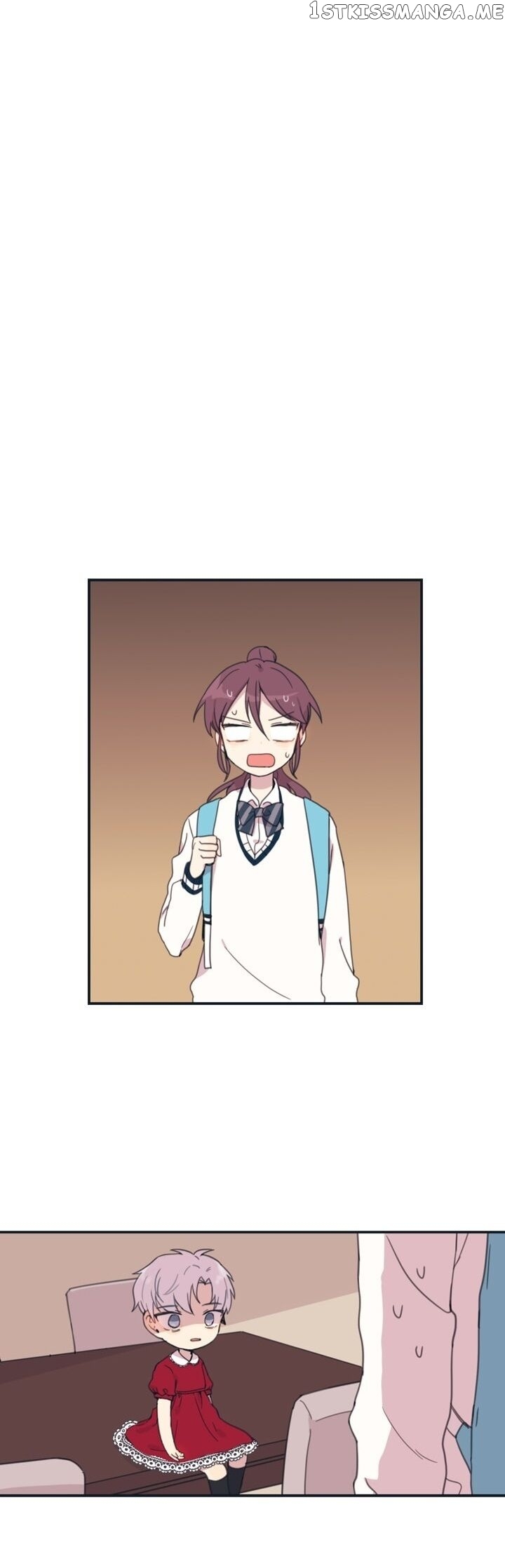 There’s No Way My Delinquent is This Cute chapter 6 - page 14