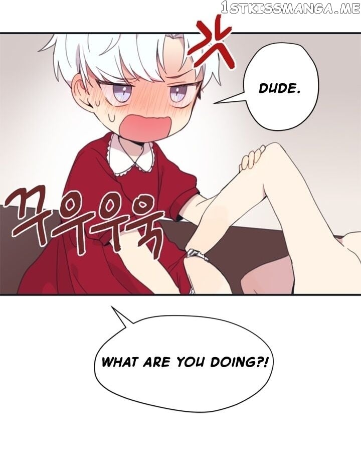 There’s No Way My Delinquent is This Cute chapter 6 - page 16