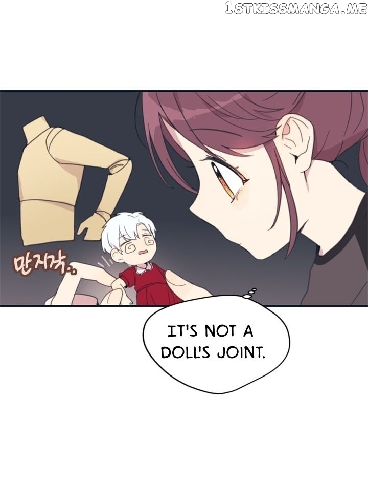 There’s No Way My Delinquent is This Cute chapter 6 - page 25