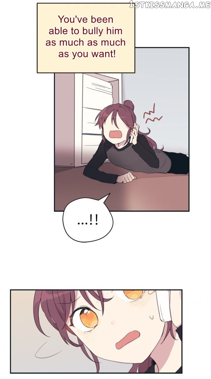 There’s No Way My Delinquent is This Cute chapter 6 - page 33