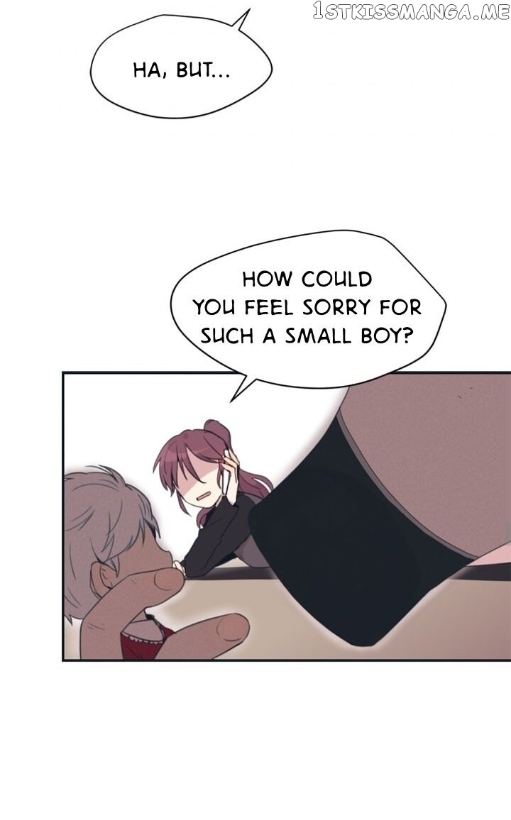 There’s No Way My Delinquent is This Cute chapter 6 - page 34