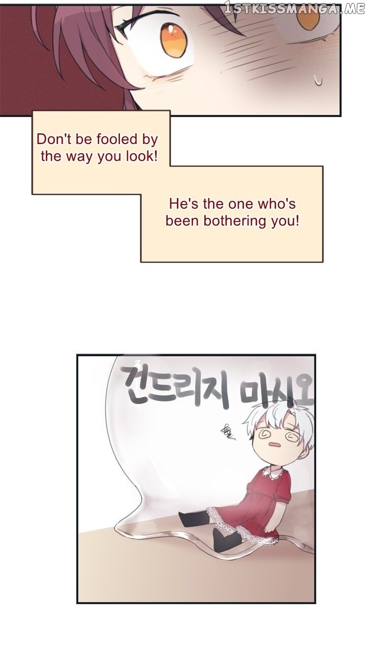 There’s No Way My Delinquent is This Cute chapter 6 - page 35