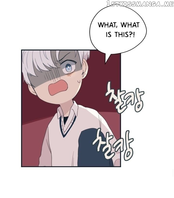 There’s No Way My Delinquent is This Cute chapter 6 - page 39