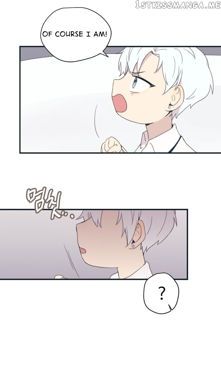 There’s No Way My Delinquent is This Cute chapter 6 - page 46