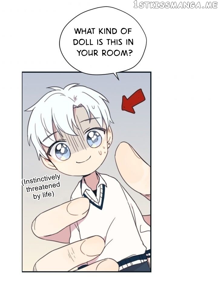 There’s No Way My Delinquent is This Cute chapter 6 - page 6