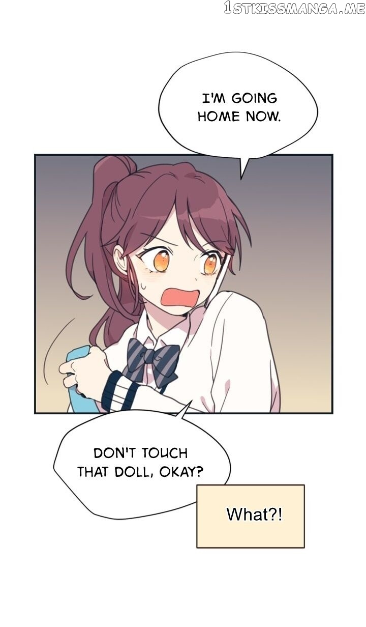 There’s No Way My Delinquent is This Cute chapter 6 - page 9