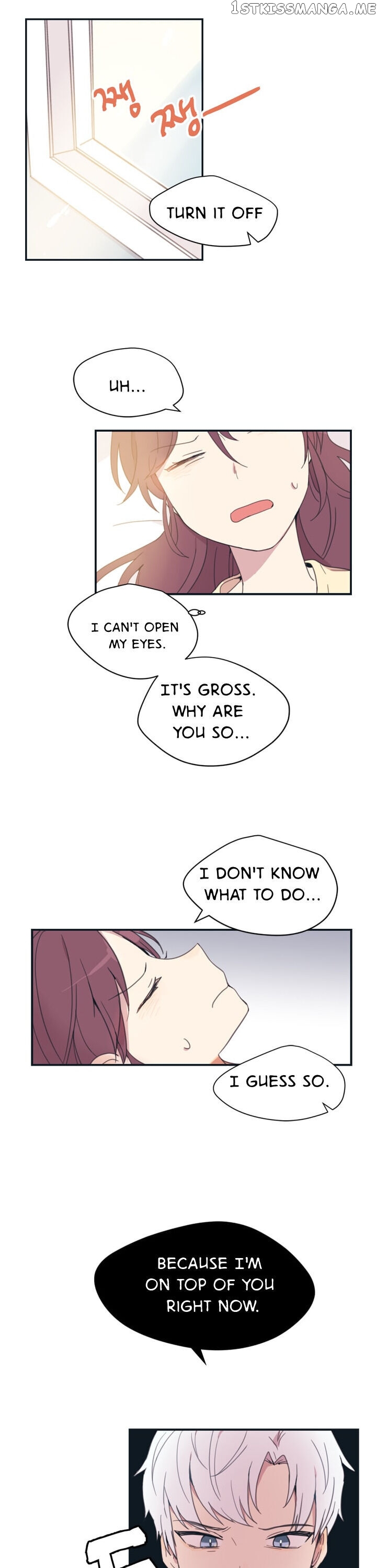 There’s No Way My Delinquent is This Cute chapter 5 - page 9