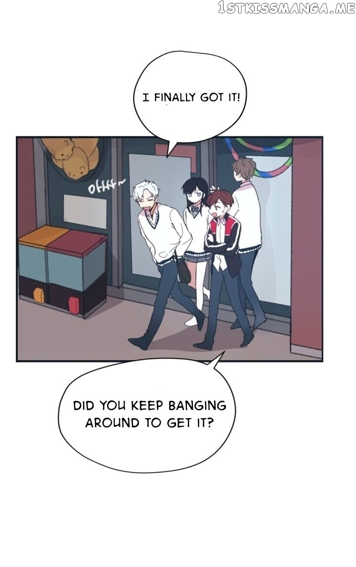 There’s No Way My Delinquent is This Cute chapter 4 - page 22