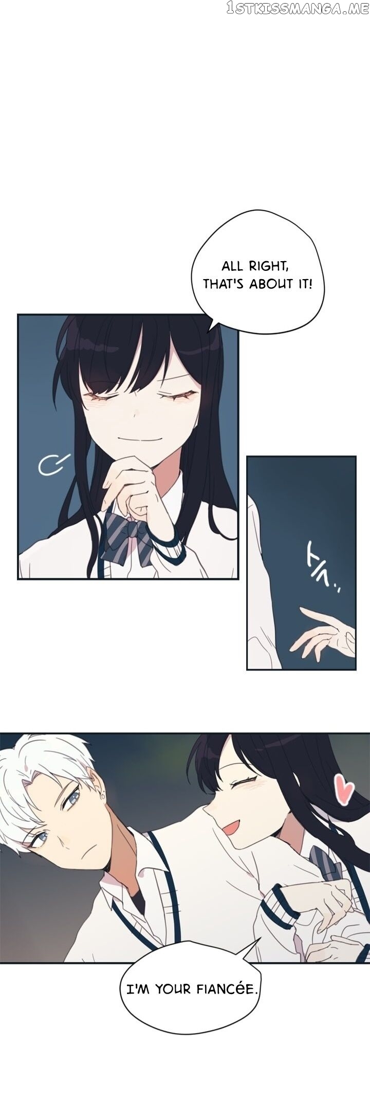 There’s No Way My Delinquent is This Cute chapter 4 - page 25
