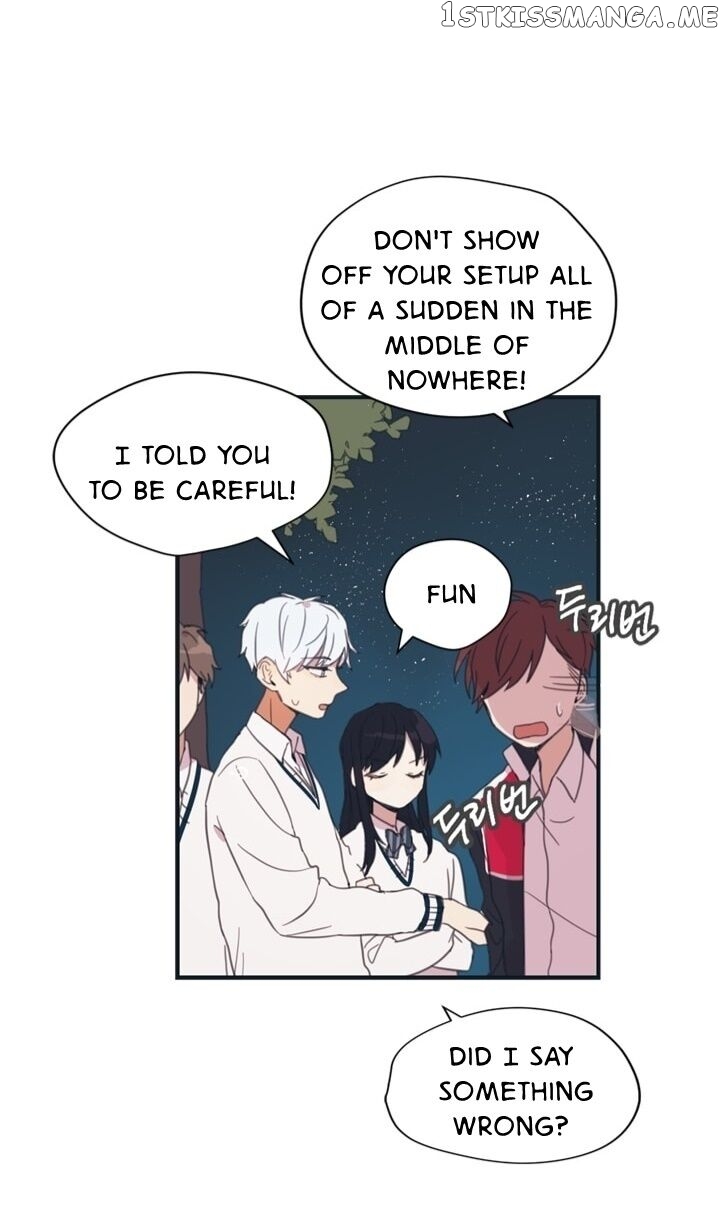There’s No Way My Delinquent is This Cute chapter 4 - page 27