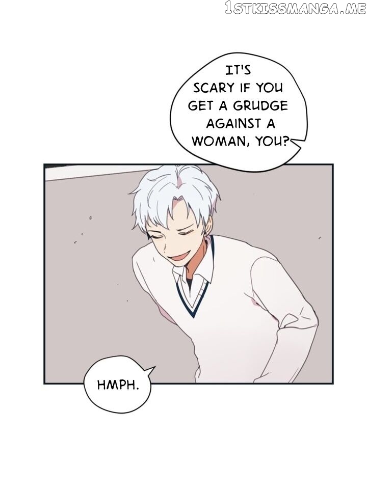 There’s No Way My Delinquent is This Cute chapter 4 - page 33