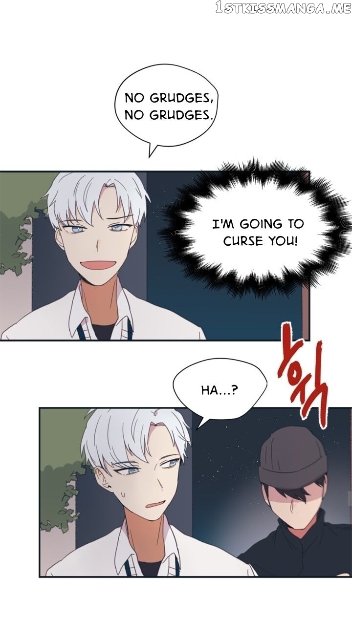There’s No Way My Delinquent is This Cute chapter 4 - page 34