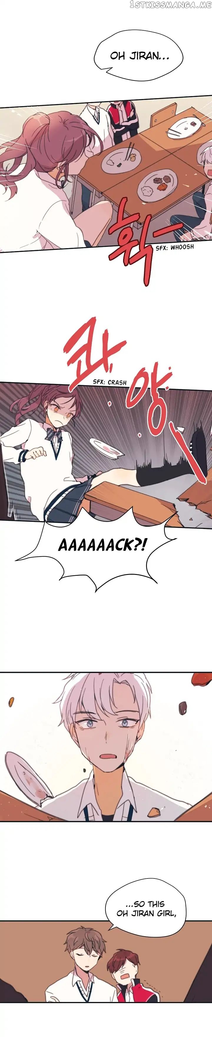 There’s No Way My Delinquent is This Cute chapter 3 - page 19