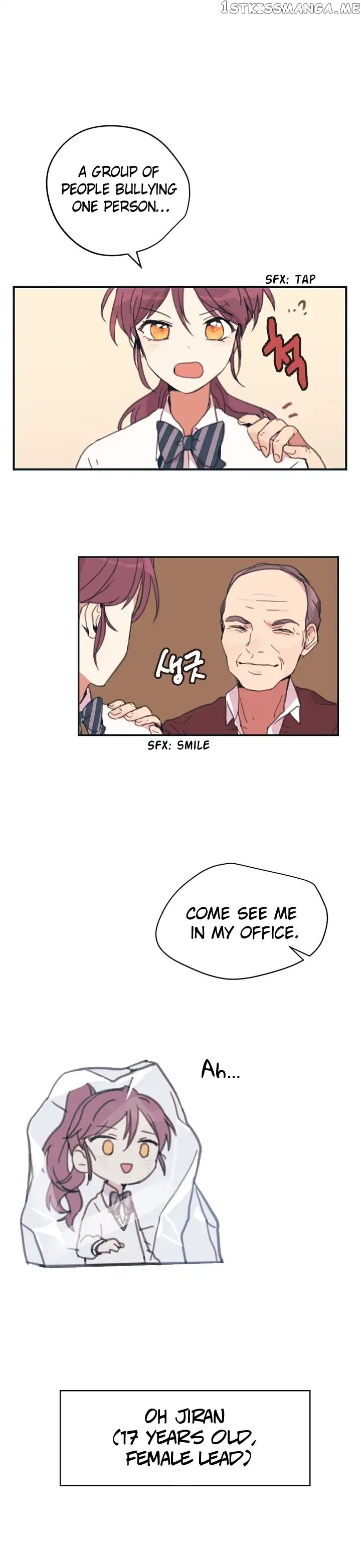There’s No Way My Delinquent is This Cute chapter 3 - page 21