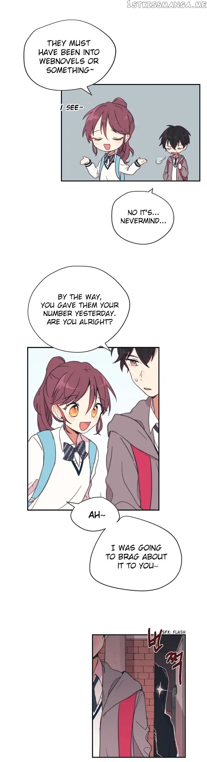 There’s No Way My Delinquent is This Cute chapter 3 - page 5