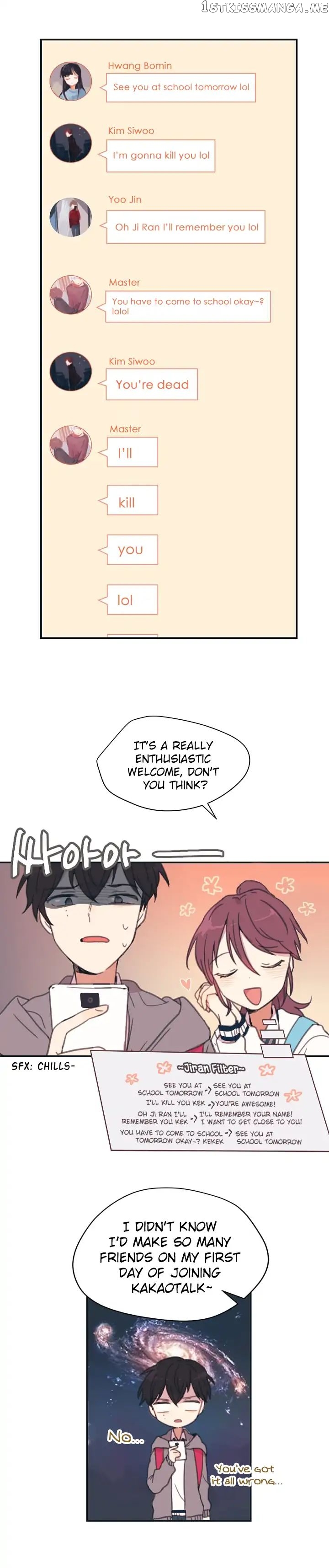 There’s No Way My Delinquent is This Cute chapter 3 - page 7