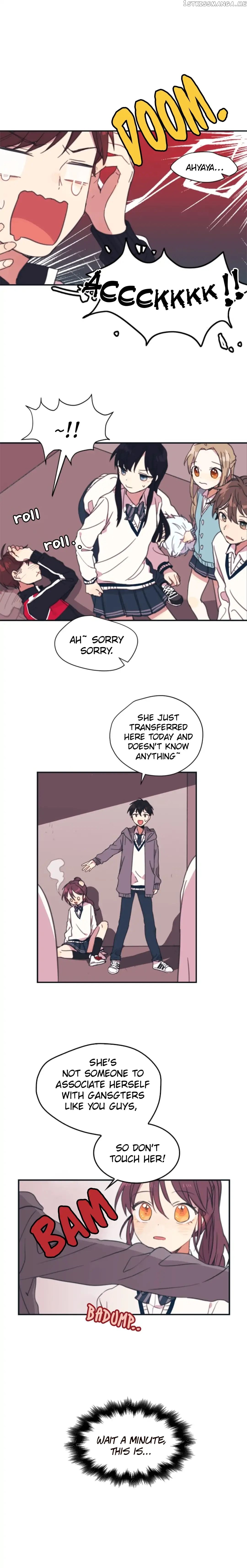 There’s No Way My Delinquent is This Cute chapter 2 - page 5