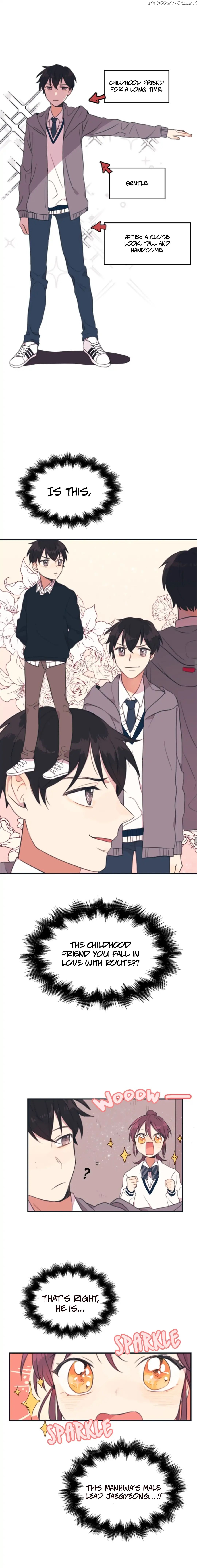 There’s No Way My Delinquent is This Cute chapter 2 - page 6