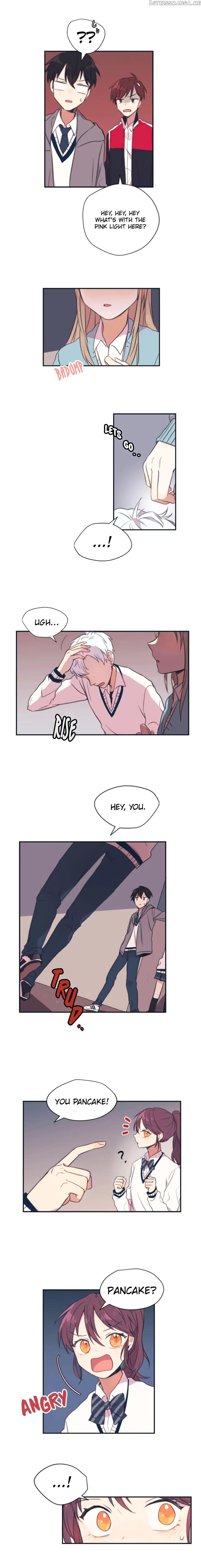 There’s No Way My Delinquent is This Cute chapter 2 - page 7