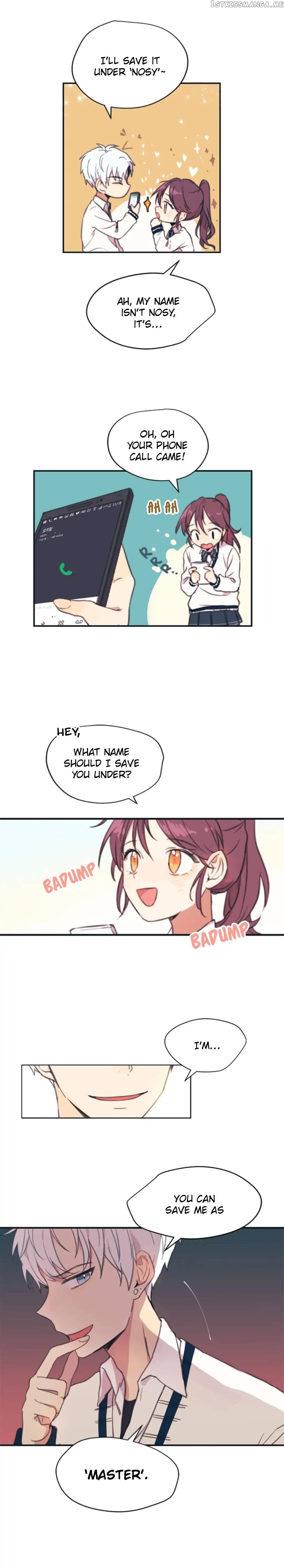 There’s No Way My Delinquent is This Cute chapter 2 - page 9
