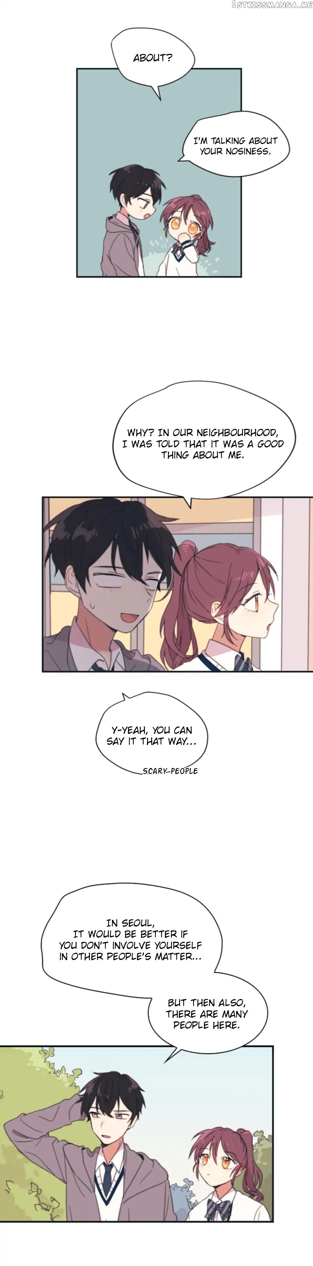 There’s No Way My Delinquent is This Cute chapter 1 - page 10