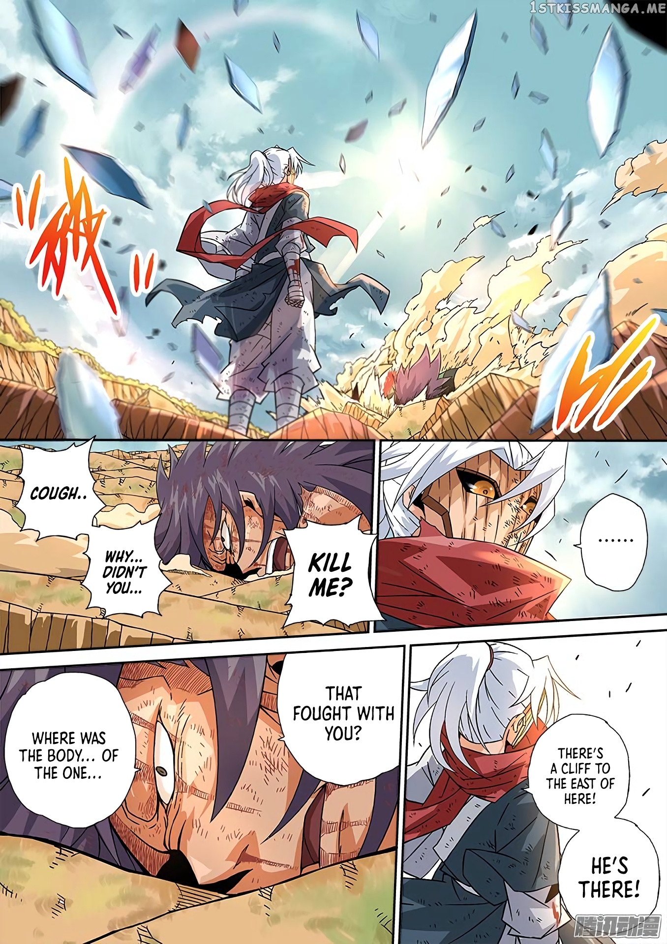 Wu Fist chapter 18 - page 6