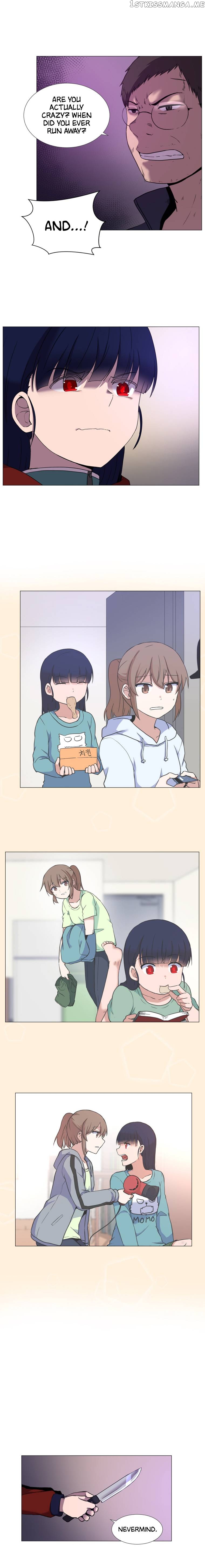 To Kill A Mirror chapter 54 - page 3