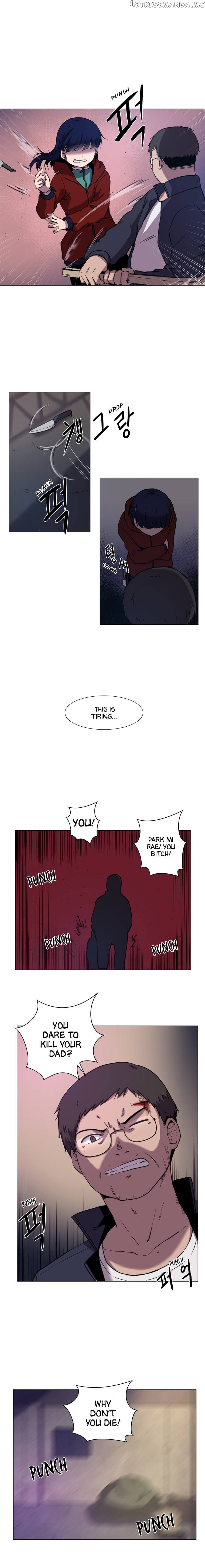 To Kill A Mirror chapter 54 - page 7