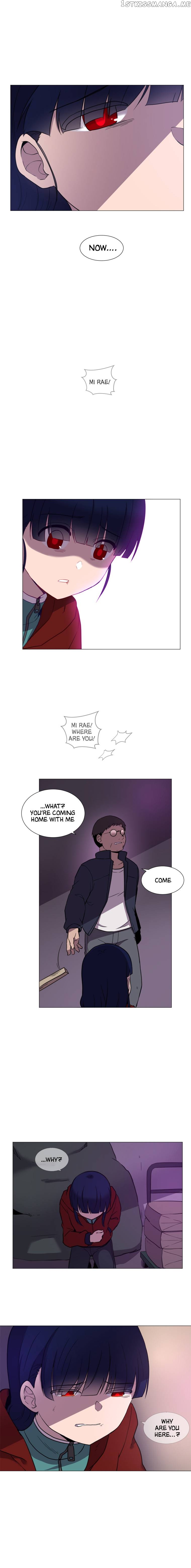 To Kill A Mirror chapter 54 - page 8