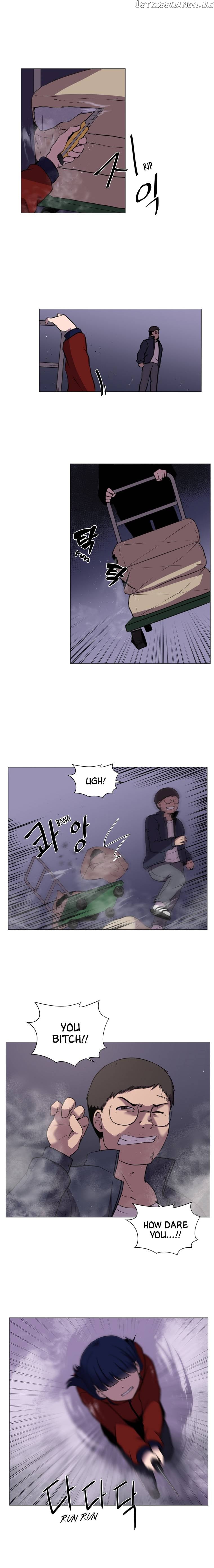 To Kill A Mirror chapter 54 - page 9