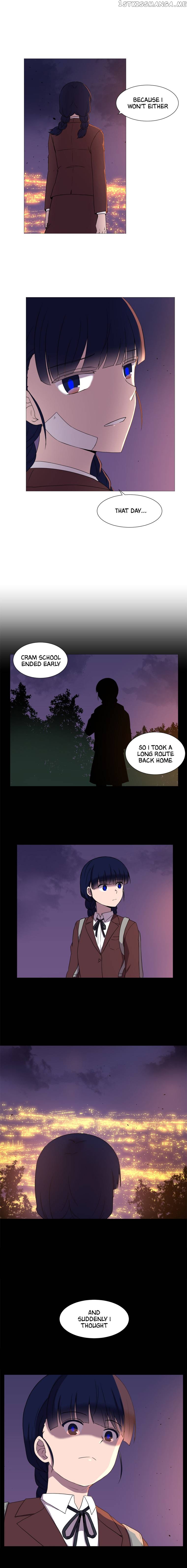 To Kill A Mirror chapter 51 - page 7