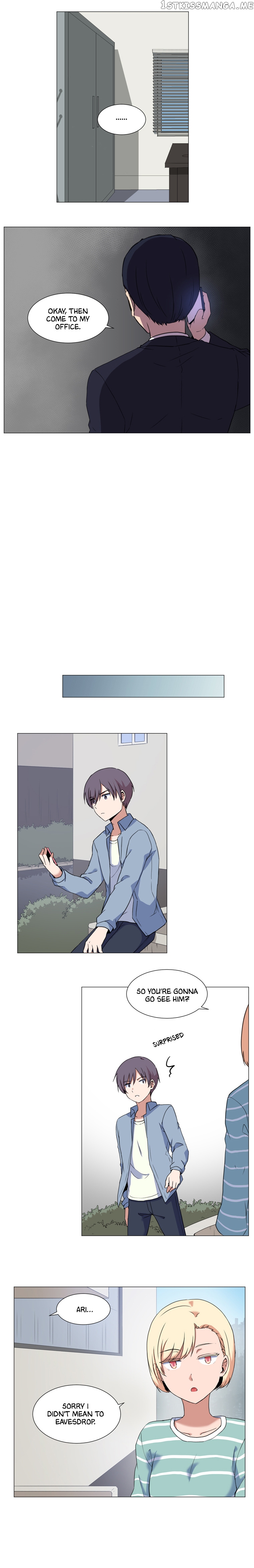 To Kill A Mirror chapter 47 - page 5