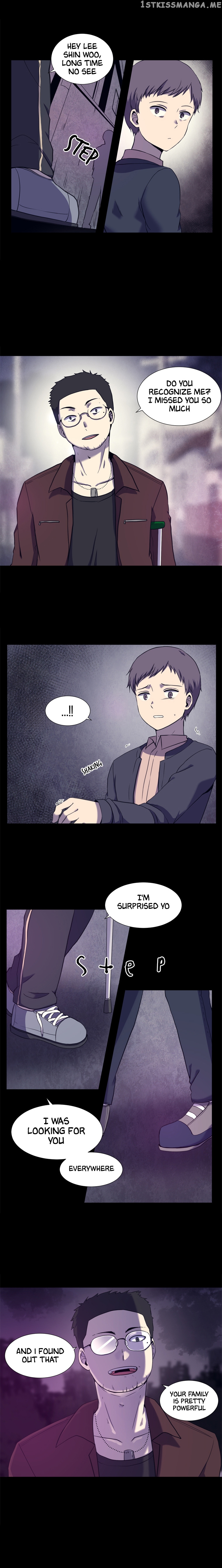 To Kill A Mirror chapter 45 - page 7