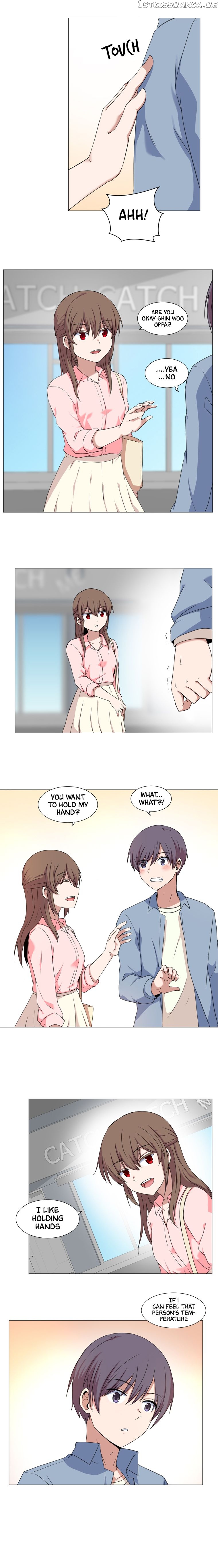 To Kill A Mirror chapter 43 - page 13
