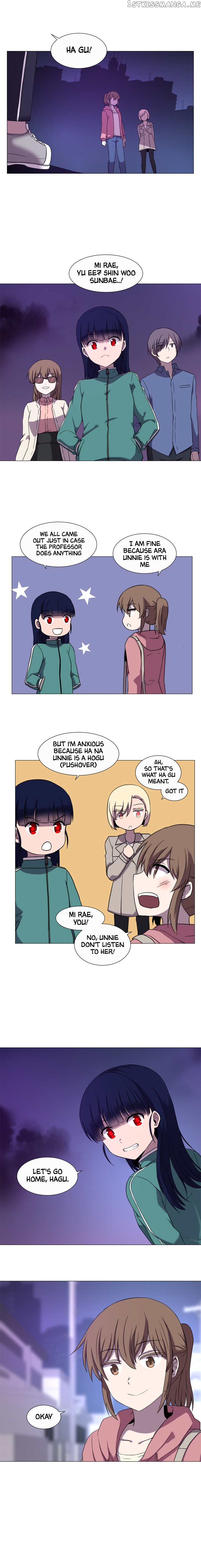 To Kill A Mirror chapter 42 - page 13