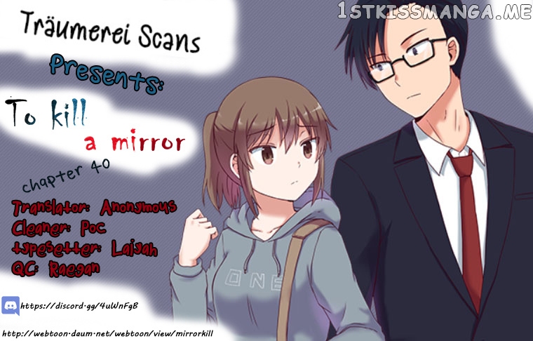 To Kill A Mirror chapter 40 - page 12