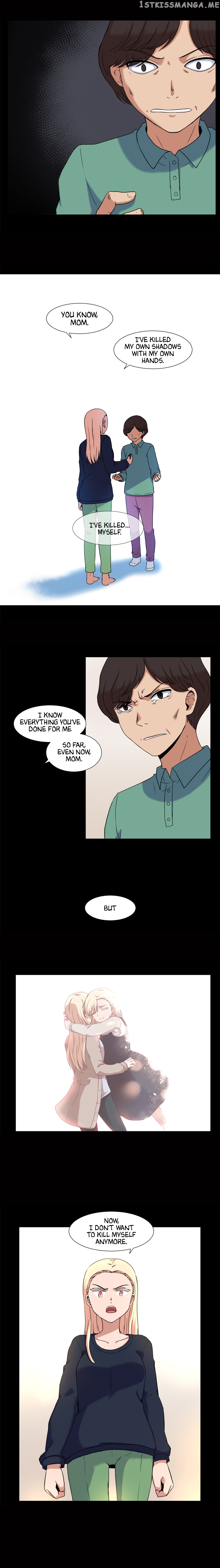 To Kill A Mirror chapter 40 - page 6