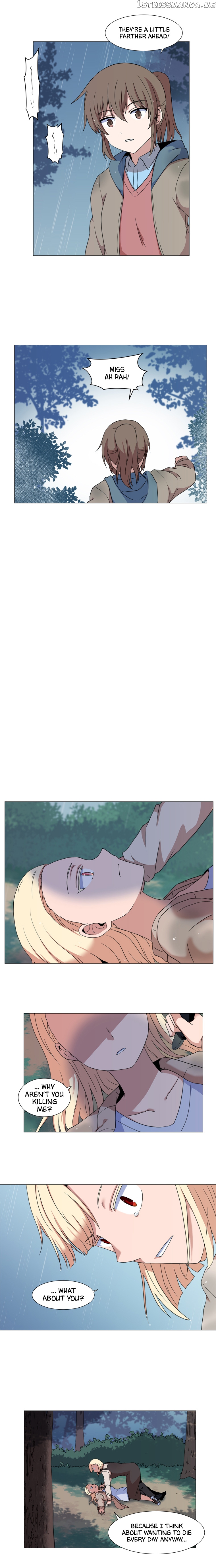 To Kill A Mirror chapter 38 - page 10