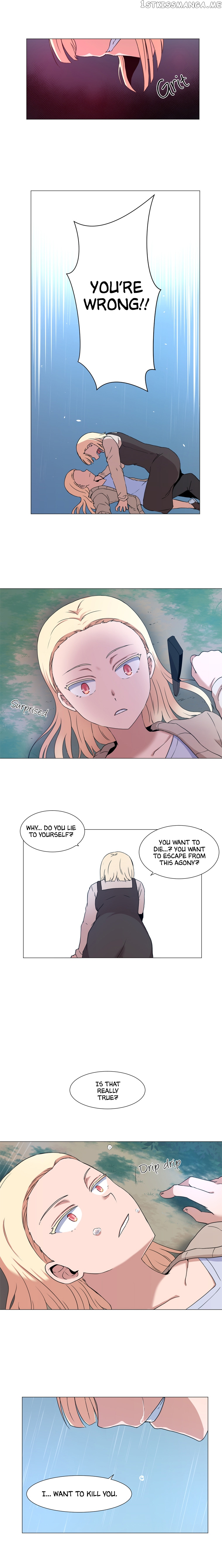 To Kill A Mirror chapter 38 - page 11