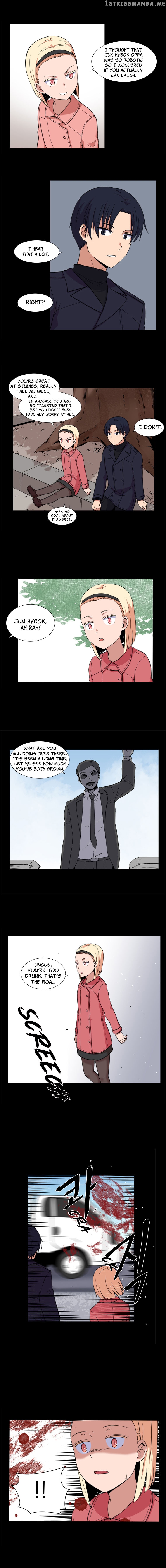 To Kill A Mirror chapter 32 - page 10
