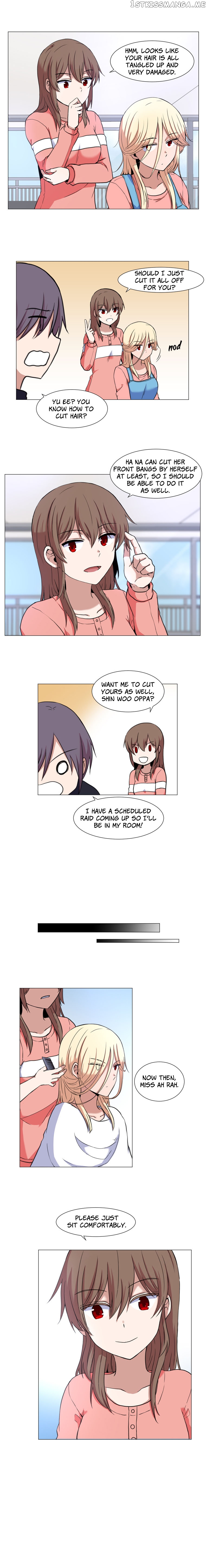 To Kill A Mirror chapter 31 - page 4
