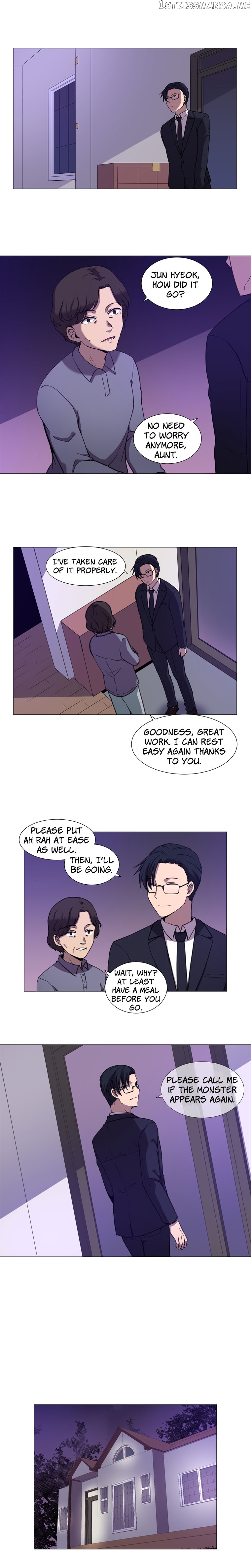 To Kill A Mirror chapter 29 - page 1