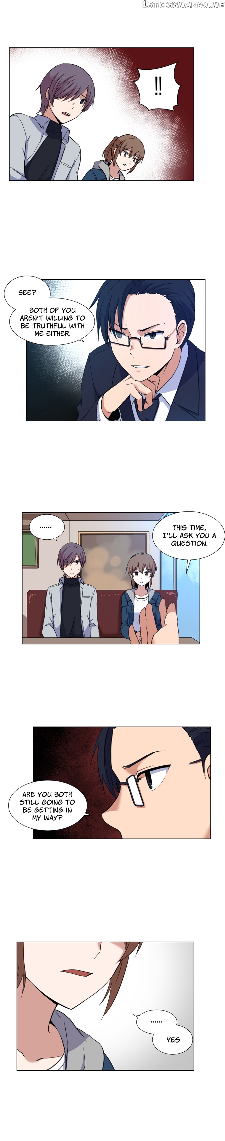 To Kill A Mirror chapter 21 - page 8