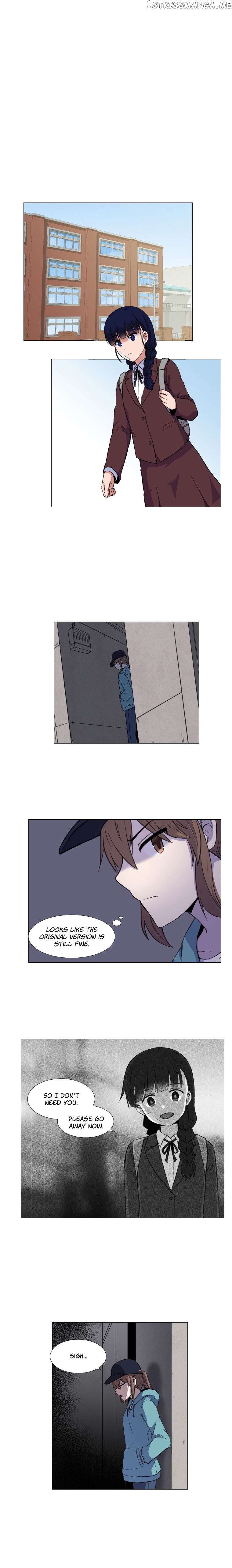 To Kill A Mirror chapter 17 - page 8