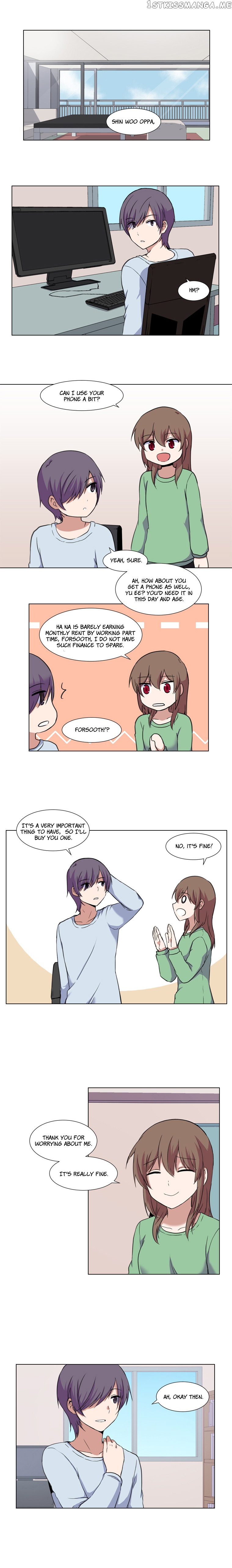 To Kill A Mirror chapter 15 - page 10