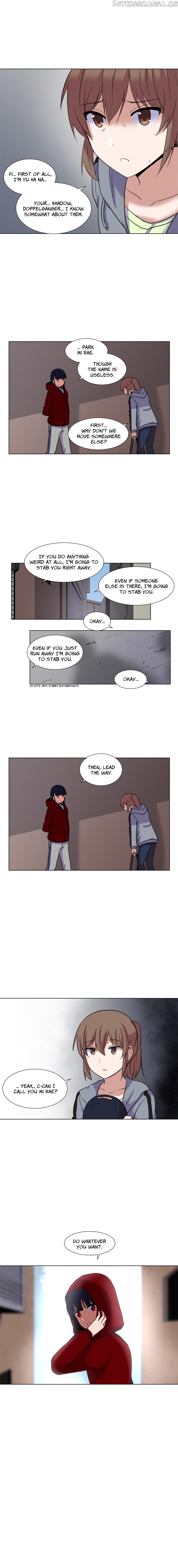 To Kill A Mirror chapter 14 - page 14