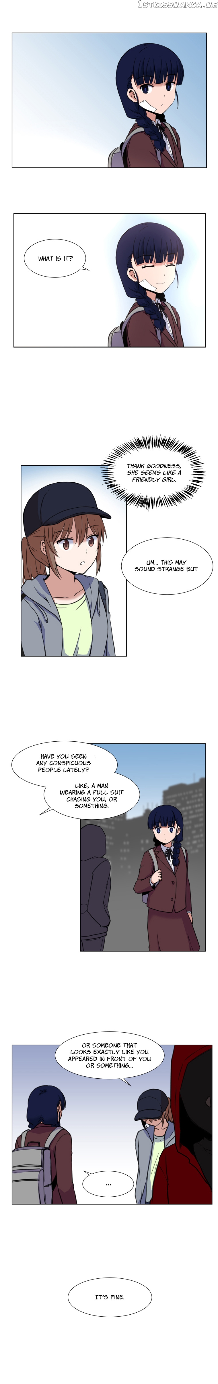 To Kill A Mirror chapter 14 - page 4