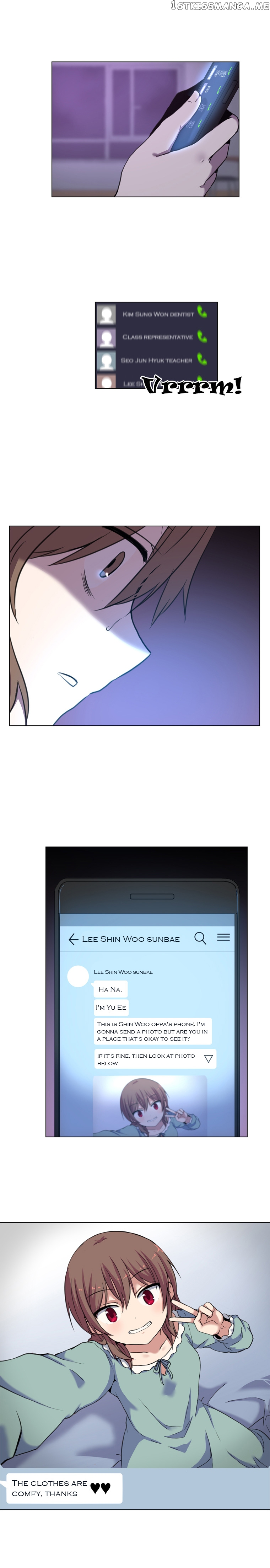 To Kill A Mirror chapter 12 - page 11